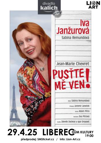 Pusťte mě ven!